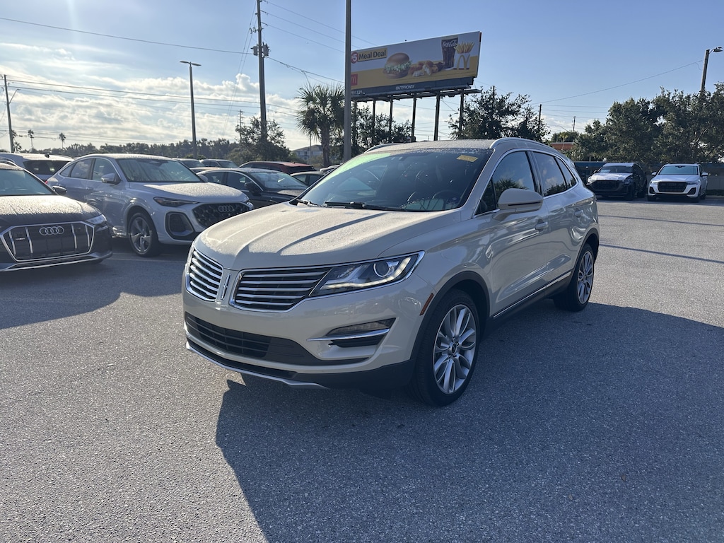 Used 2018 Lincoln MKC Reserve Reserve FWD