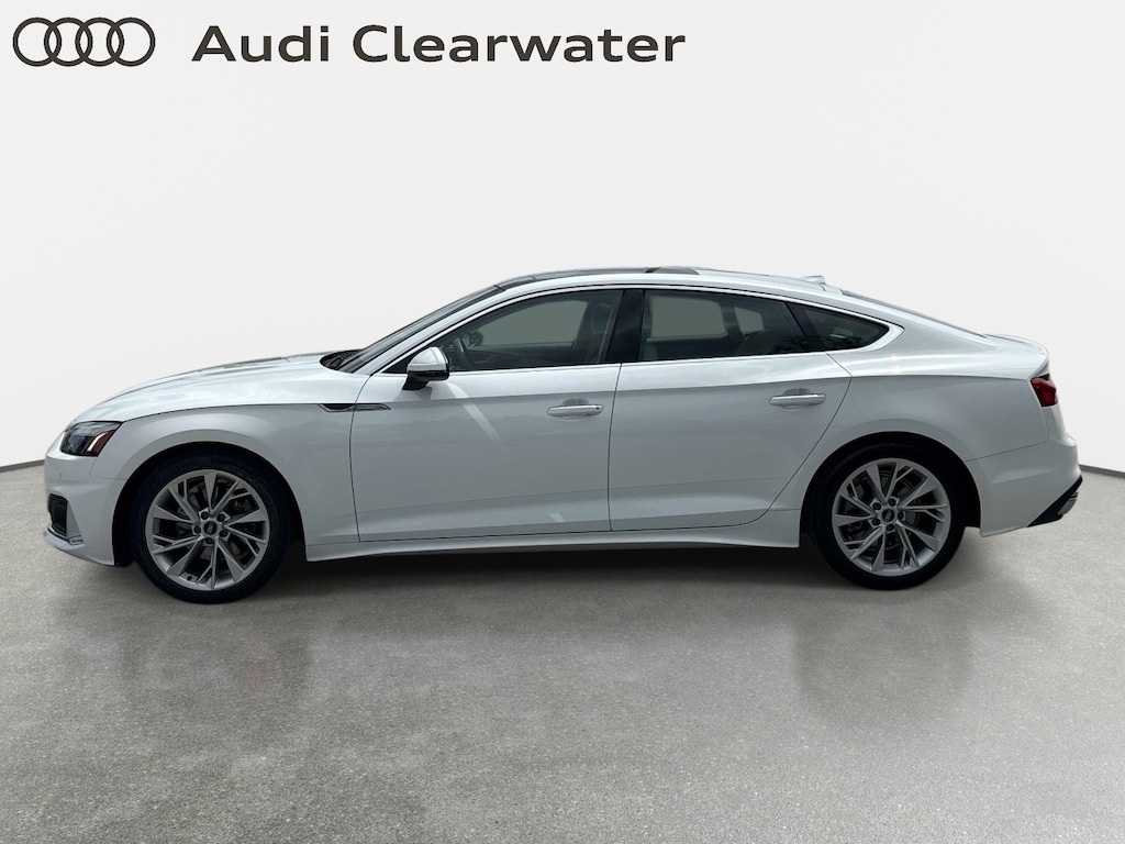 Certified 2023 Audi A5 Sportback Premium Sportback
