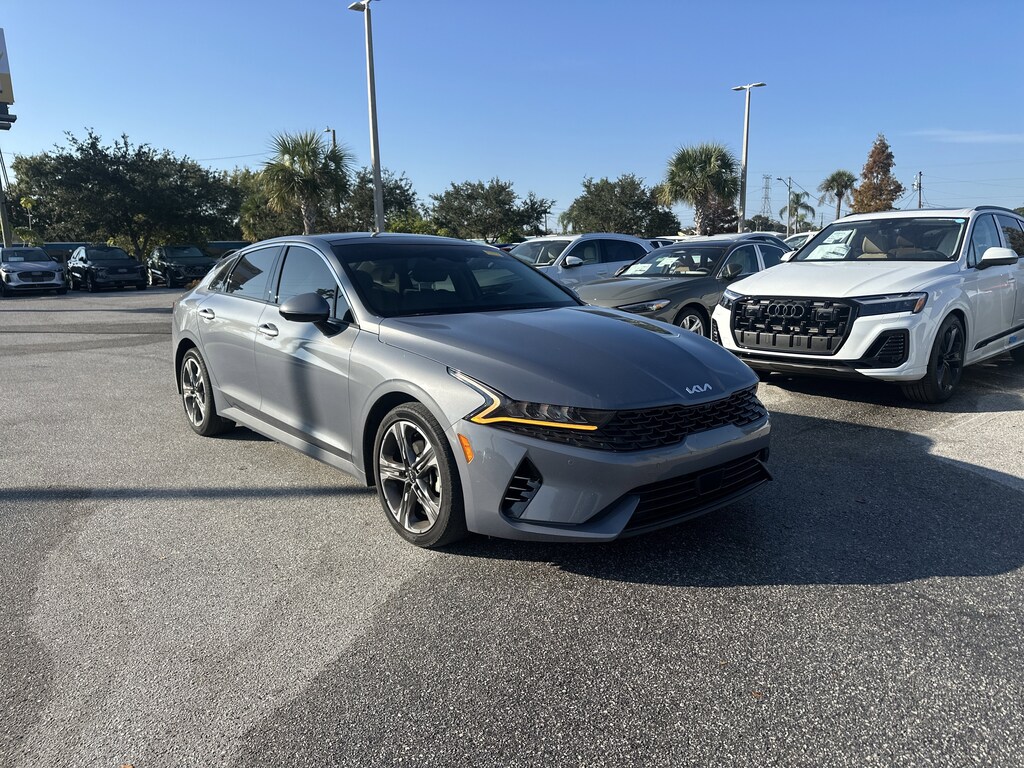 Used 2024 Kia K5 EX Sedan