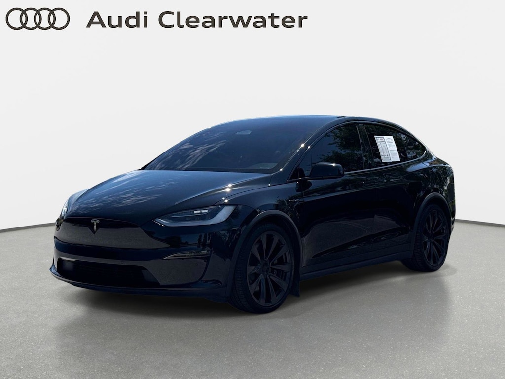 Used 2023 Tesla Model X SUV