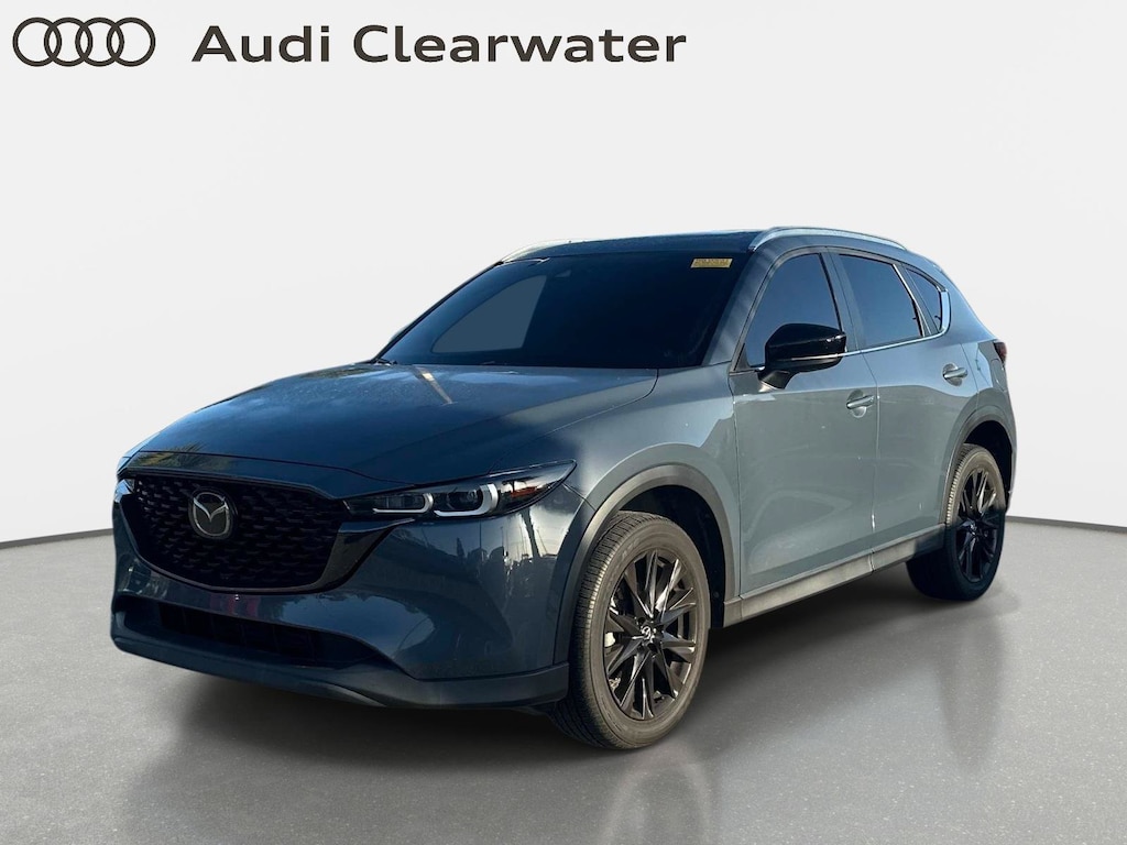 Used 2023 Mazda CX-5 2.5 S Carbon Edition SUV