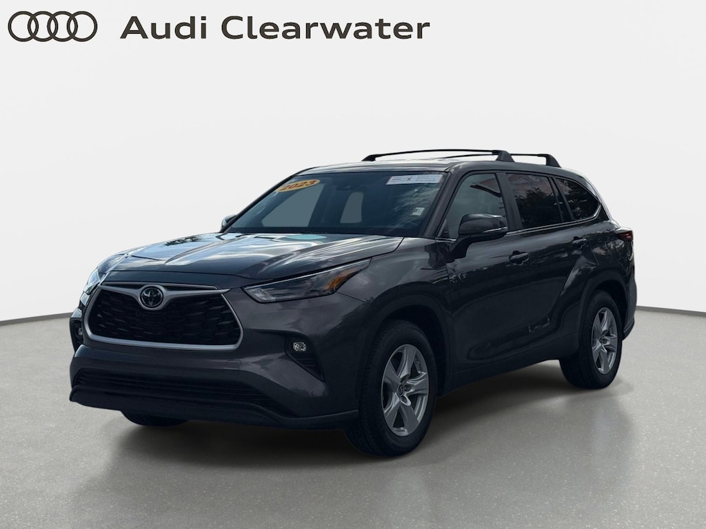 Used 2023 Toyota Highlander L L FWD