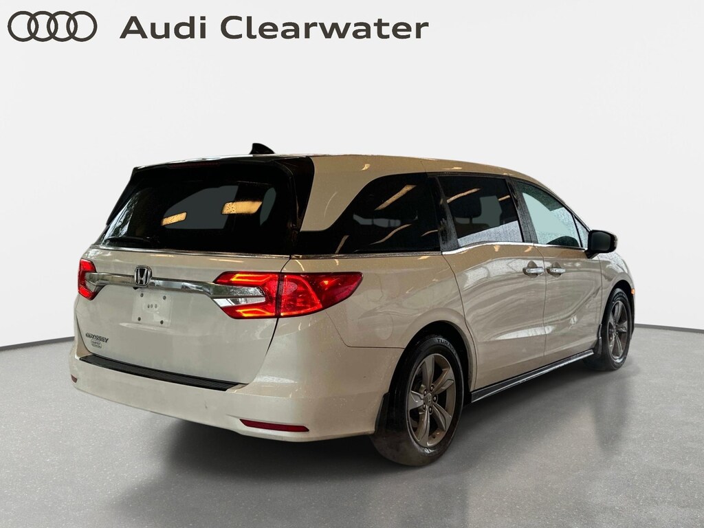 Used 2020 Honda Odyssey EX-L Van
