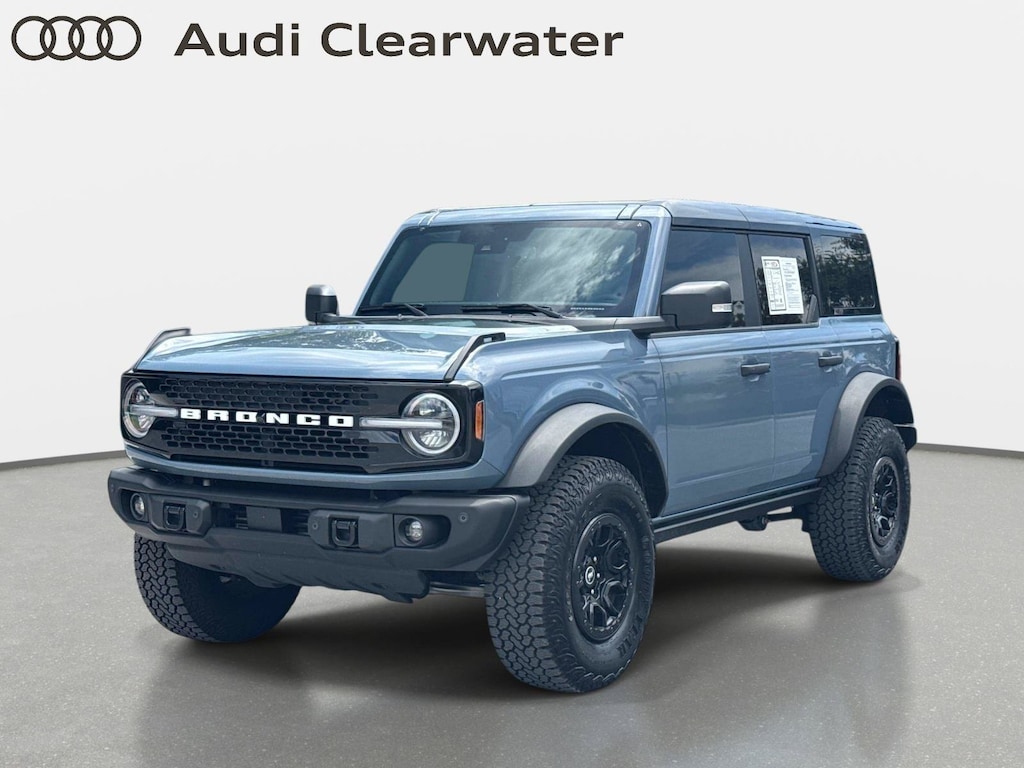 Used 2025 Ford Bronco Badlands Badlands Advanced 4x4