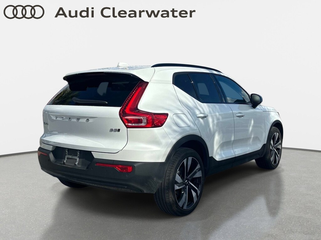 Used 2023 Volvo XC40 Plus Dark Theme SUV
