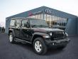 Used 2023 Jeep Wrangler Sport S Sport S  4x4