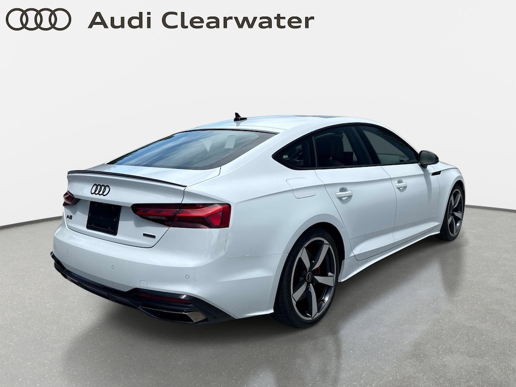 Certified 2024 Audi A5 Sportback S line Premium Plus Sportback