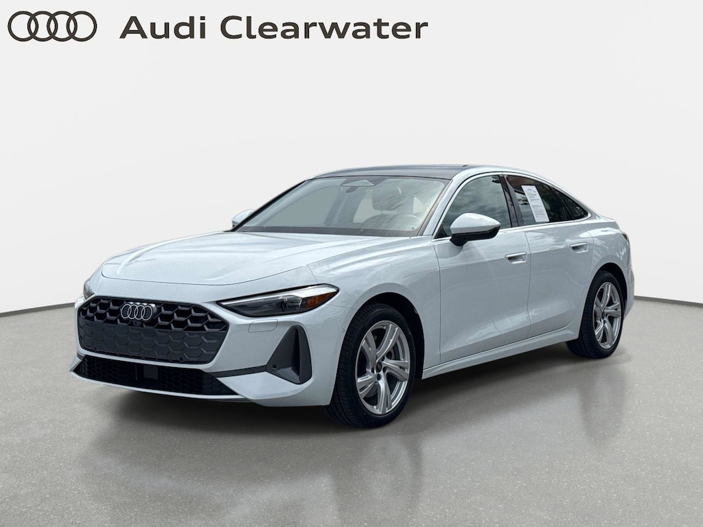 Certified 2025 Audi A5 Premium Sportback