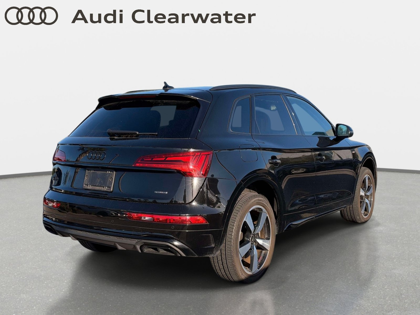 Certified 2023 Audi Q5 S line Premium Plus SUV