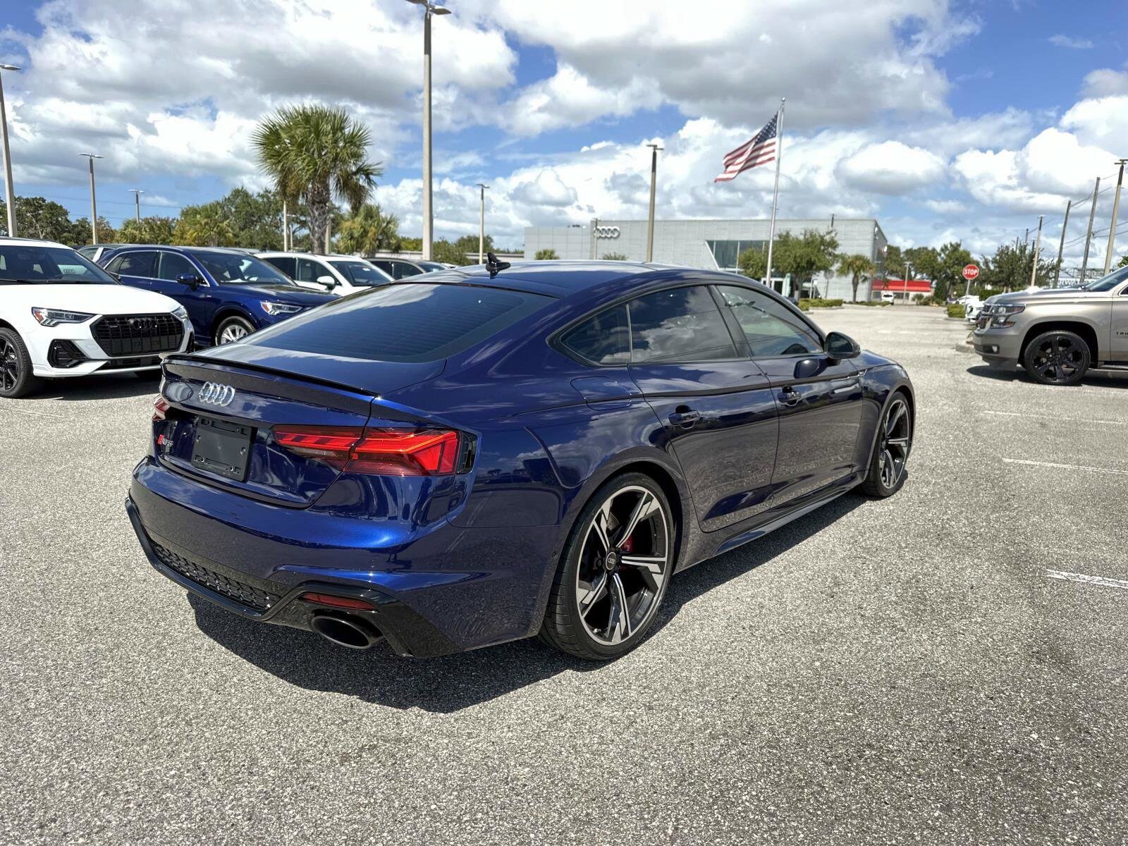 2023 Audi RS 5 photo 4