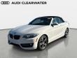 Used 2017 BMW 2 Series 230i Convertible