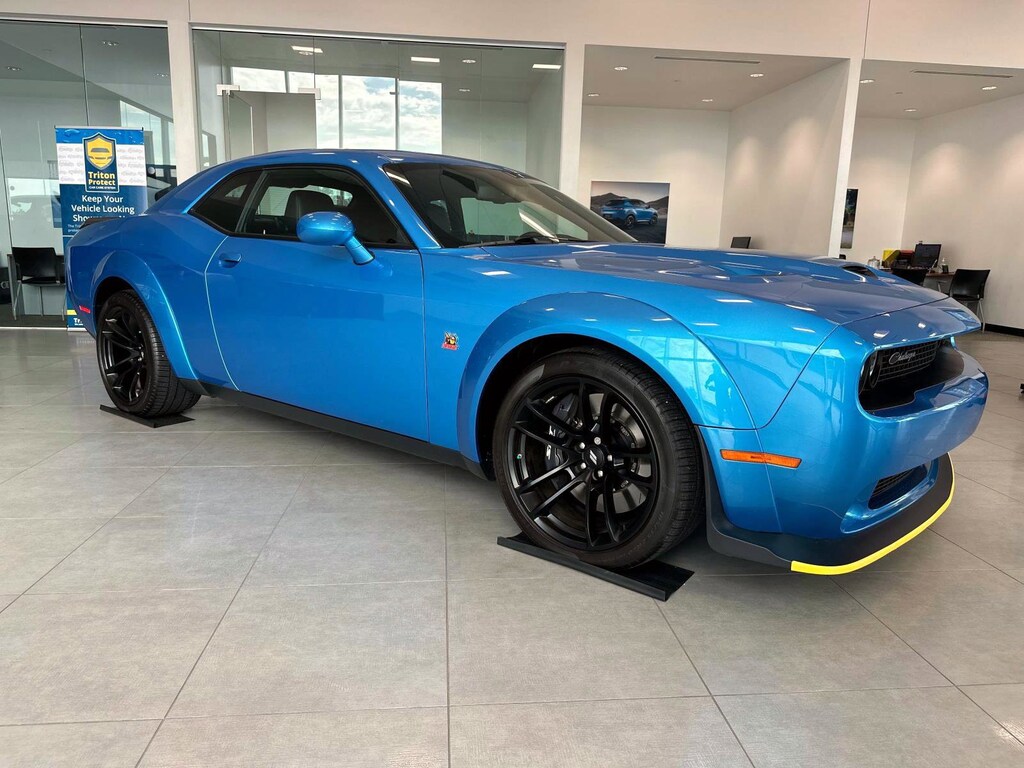 Used 2023 Dodge Challenger R/T Scat Pack Widebody R/T Scat Pack Widebody RWD