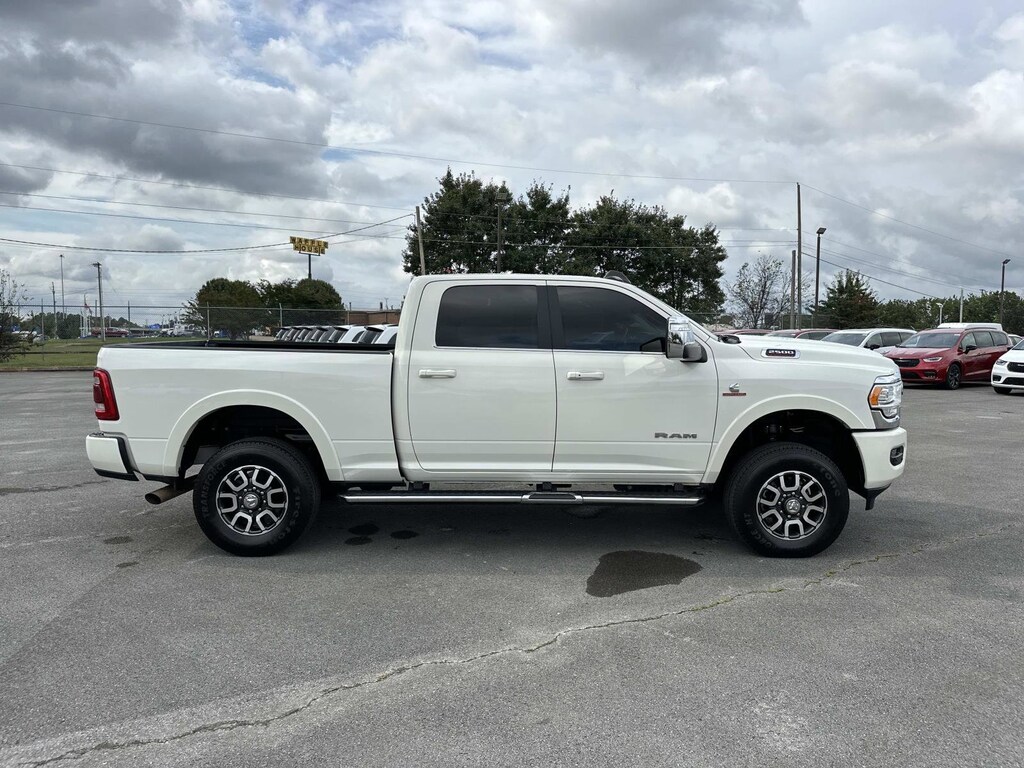 Used 2024 Ram 2500 Longhorn Truck Crew Cab