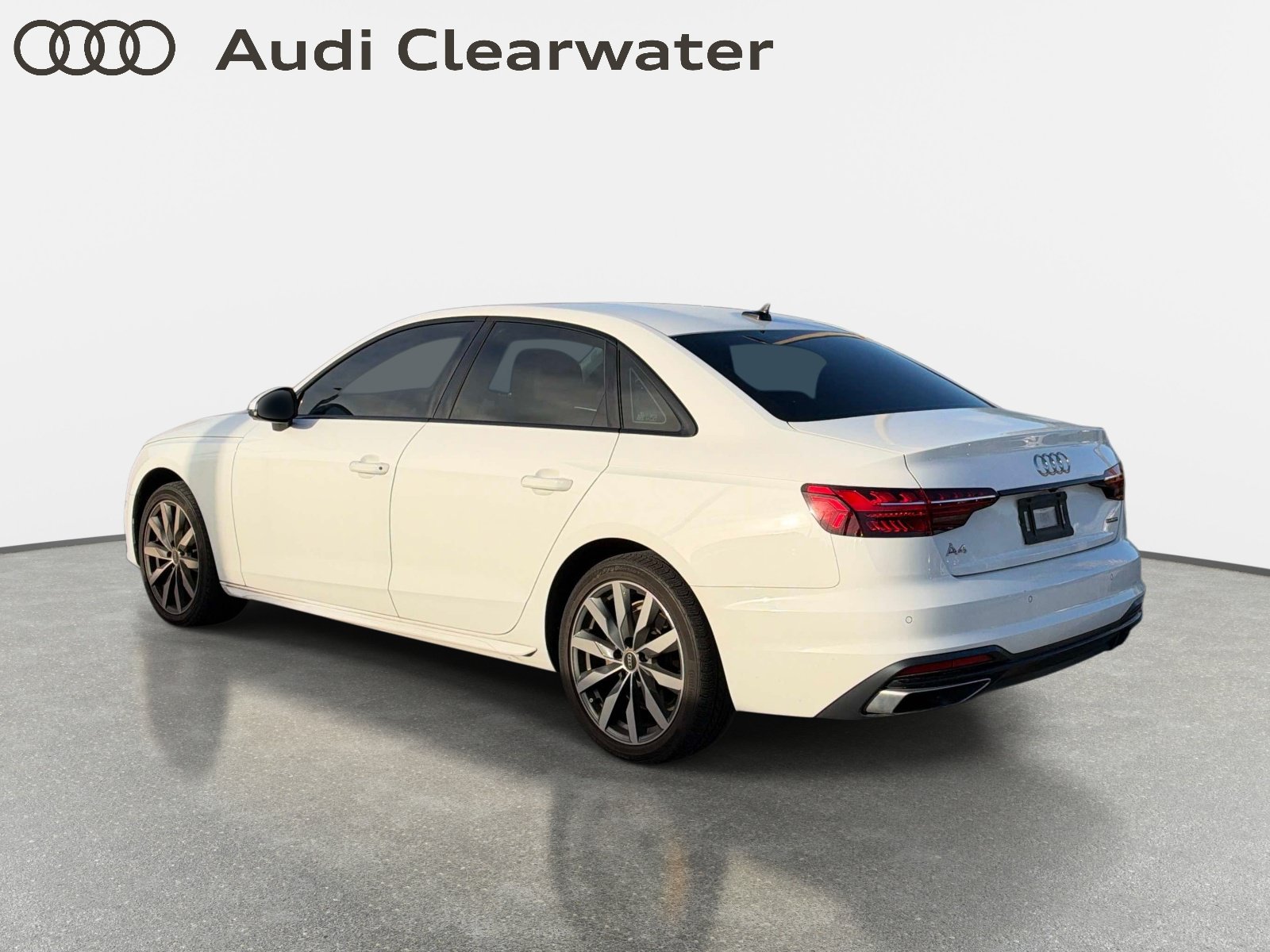 Certified 2023 Audi A4 Sedan Premium Plus Sedan