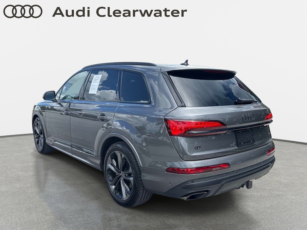 Certified 2026 Audi Q7 Premium Plus SUV