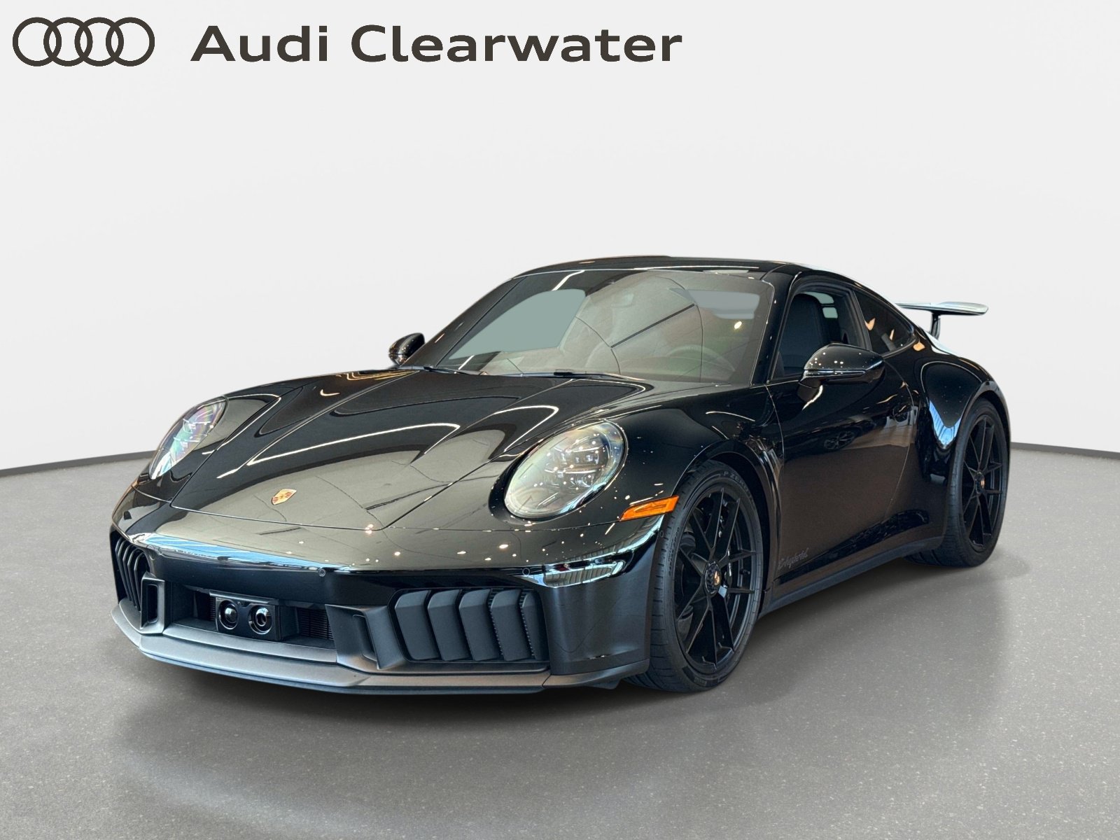 2026 Porsche 911 GTS