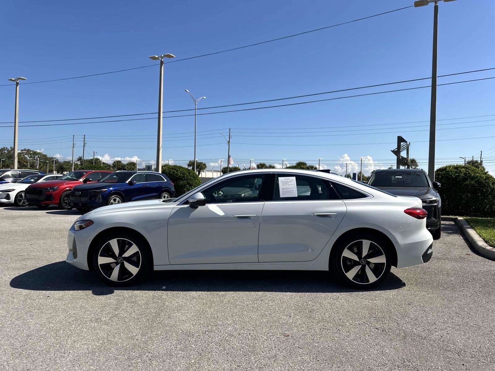 2025 Audi A5 Quattro Premium Plus photo 3