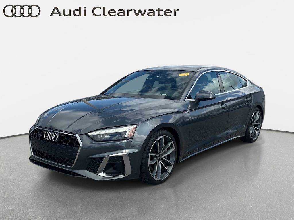 Used 2024 Audi A5 Sportback S line Premium Sportback
