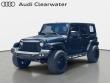 Used 2017 Jeep Wrangler Unlimited Sahara SUV
