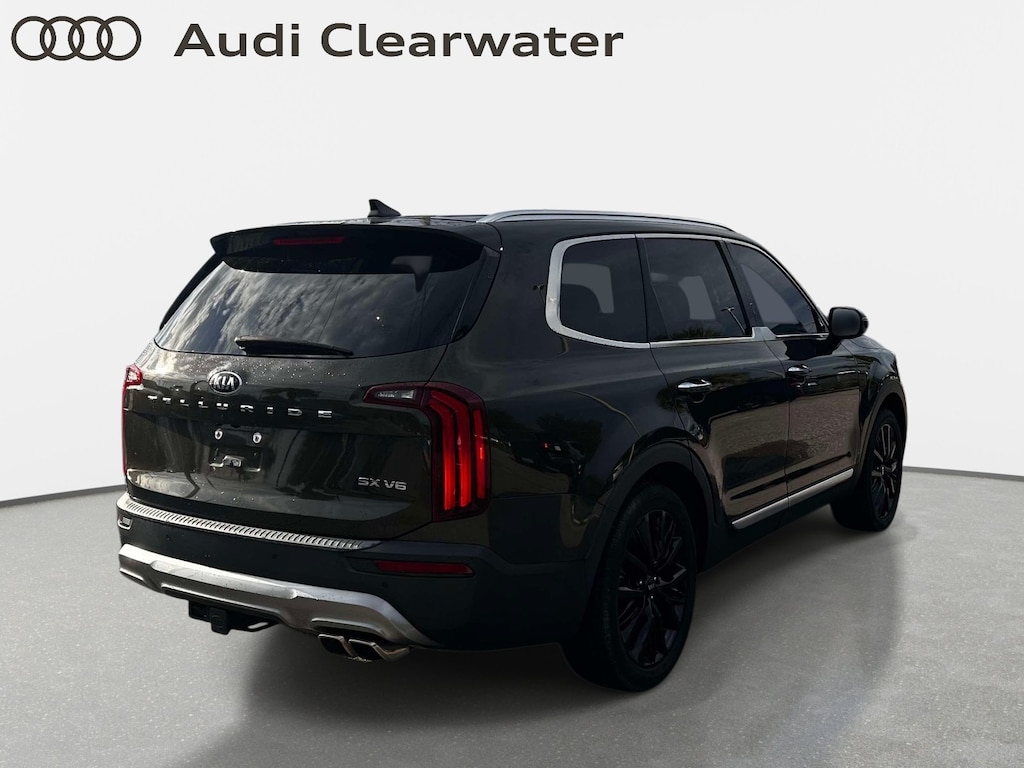 Used 2020 Kia Telluride SX SX FWD
