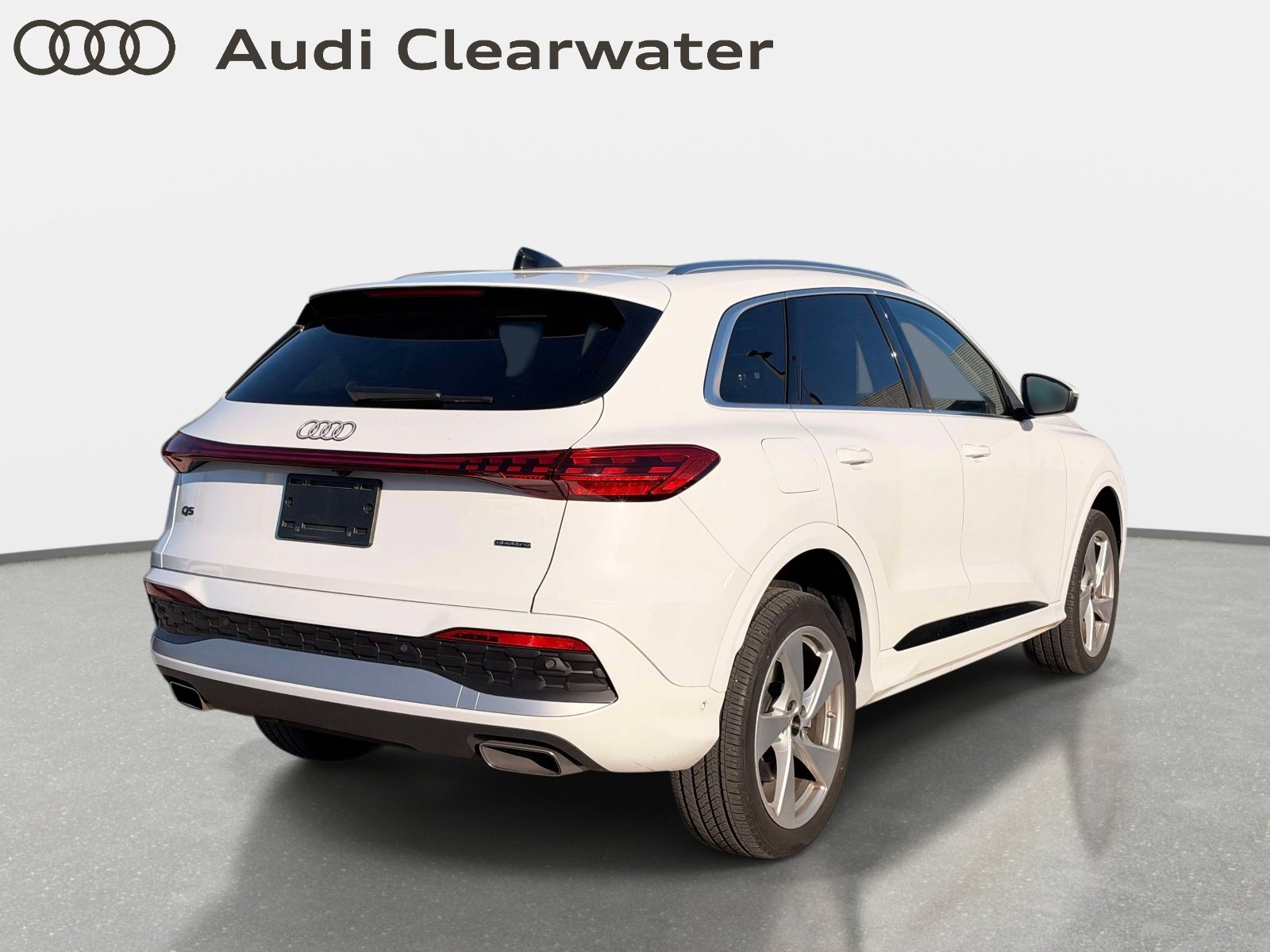 Used 2025 Audi Q5 Premium Plus Premium Plus 2.0 TFSI quattro