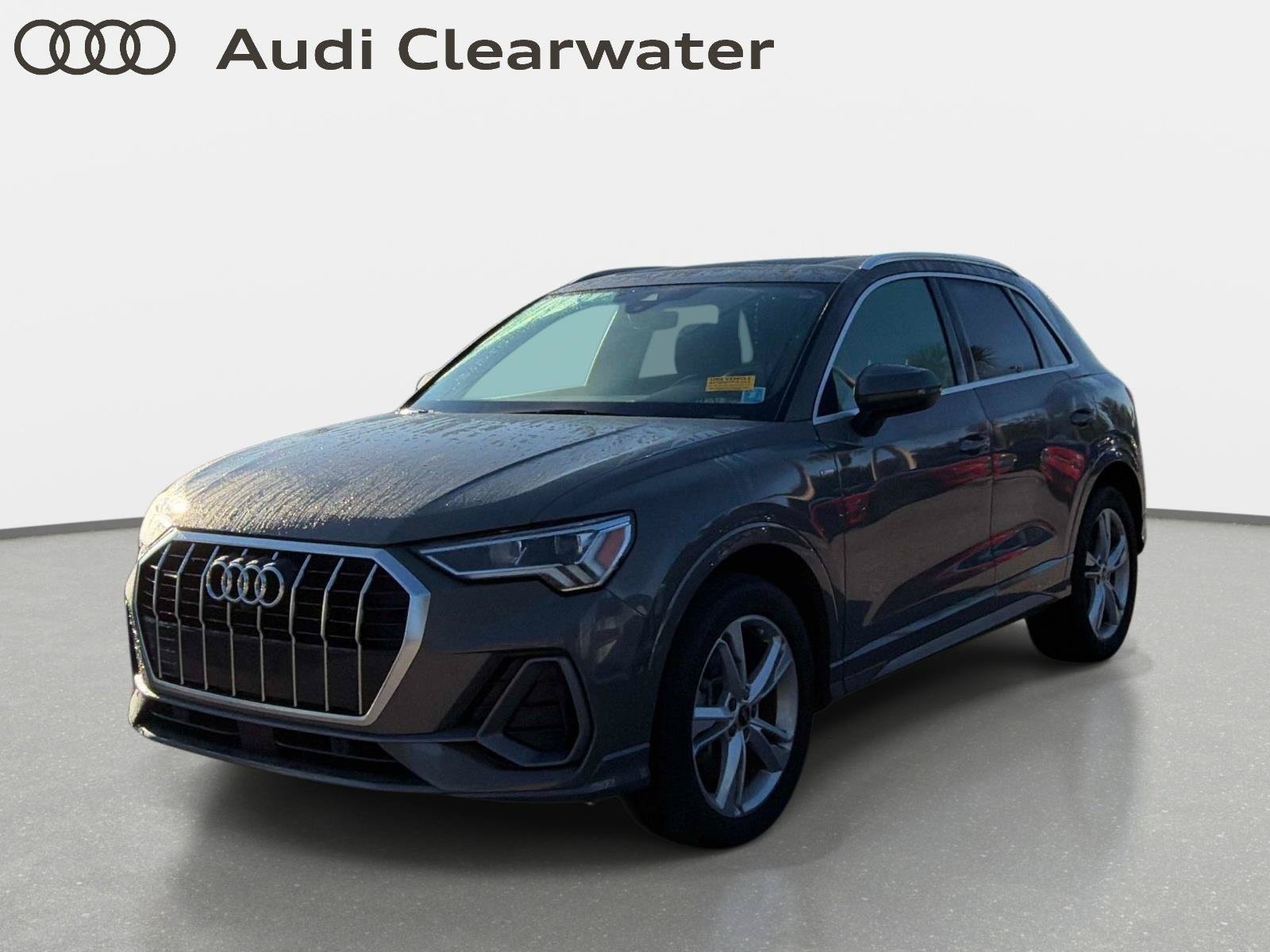2021 Audi Q3 S Line Premium Plus