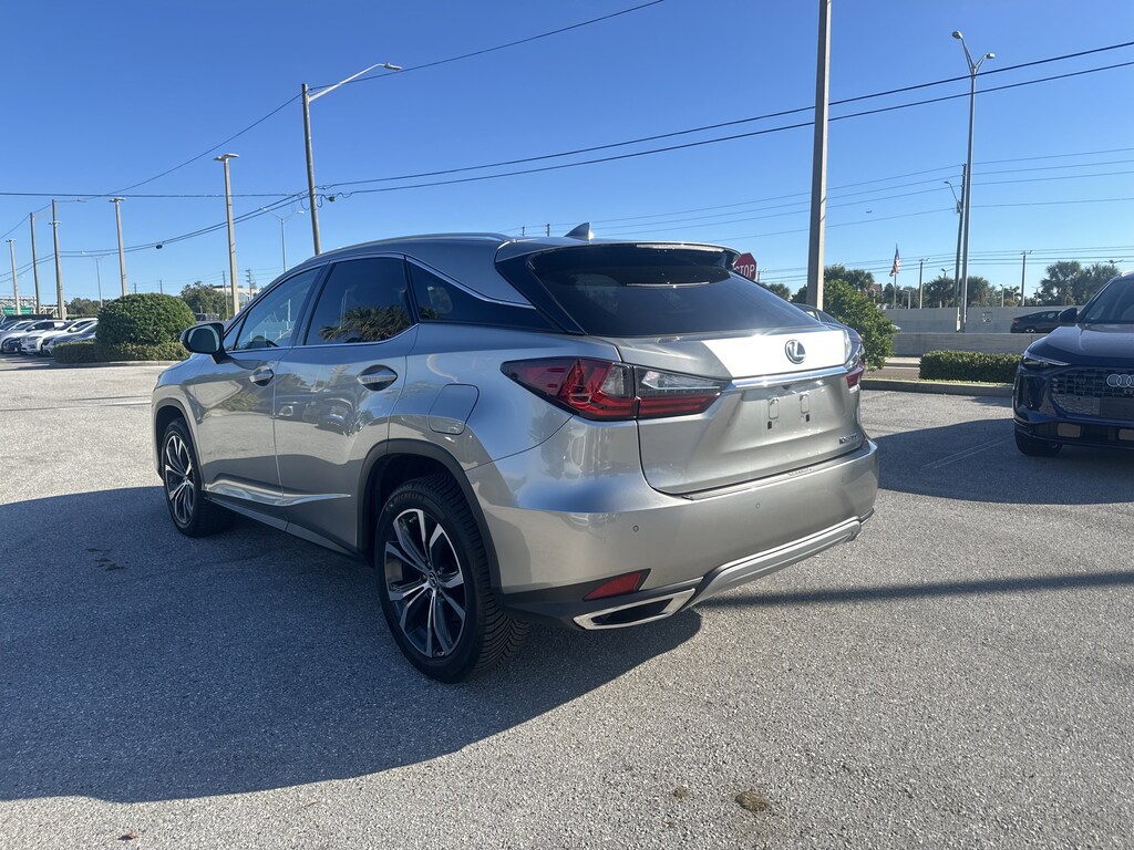 Used 2021 Lexus RX RX 350 SUV