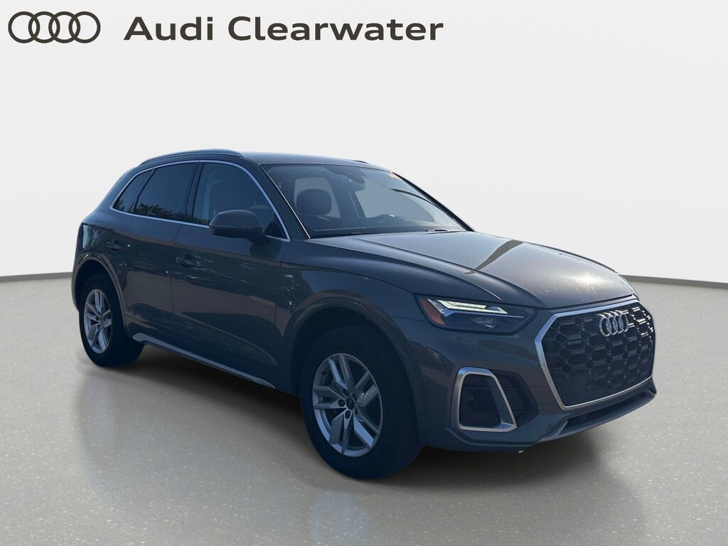 Certified 2023 Audi Q5 S line Premium SUV