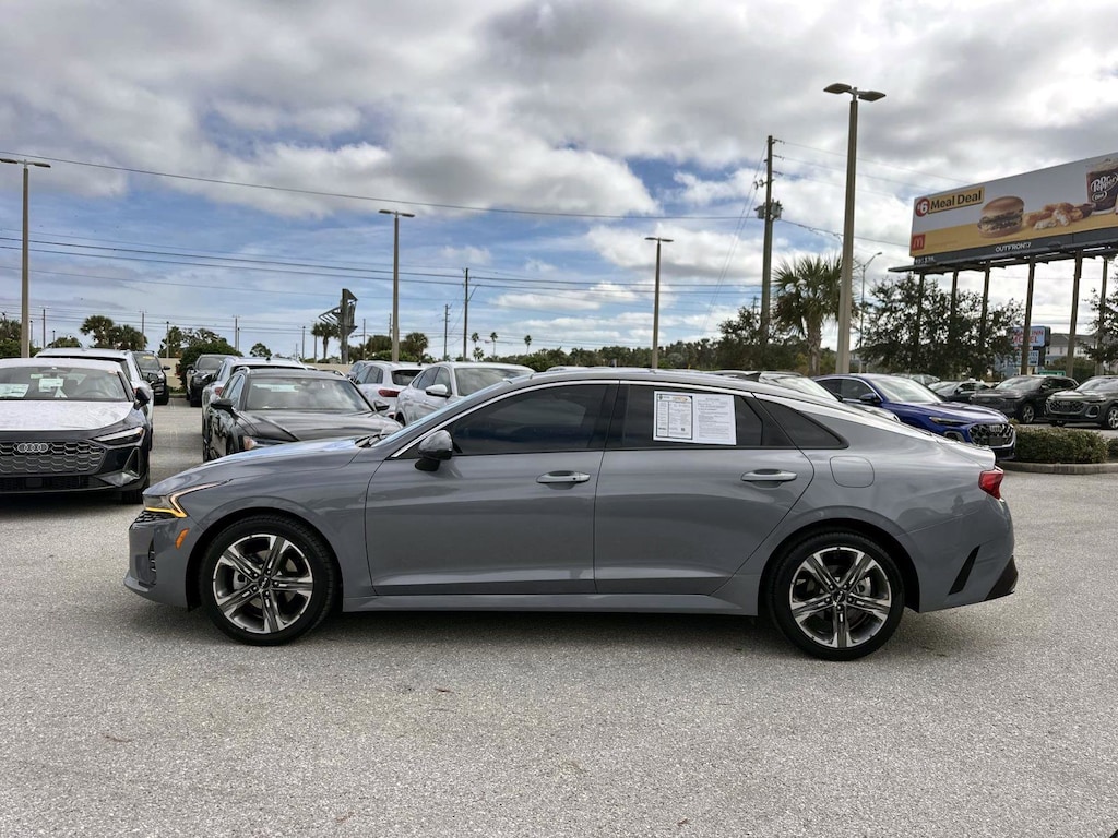 Used 2024 Kia K5 EX EX Auto FWD