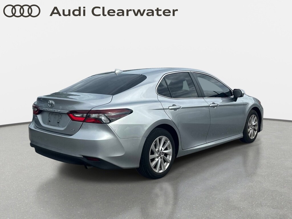 Used 2023 Toyota Camry LE LE Auto