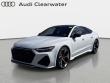 Certified 2024 Audi RS 7 performance Sportback