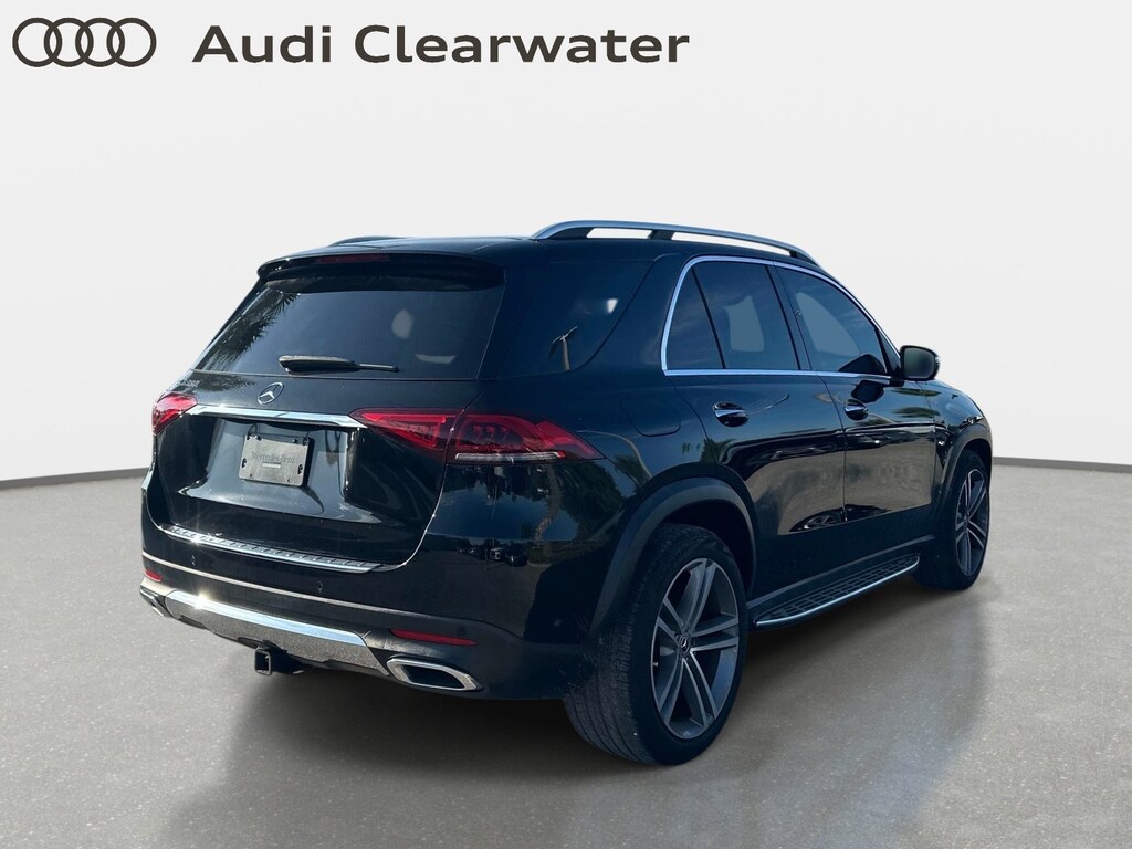 Used 2022 Mercedes-Benz GLE GLE 350 SUV