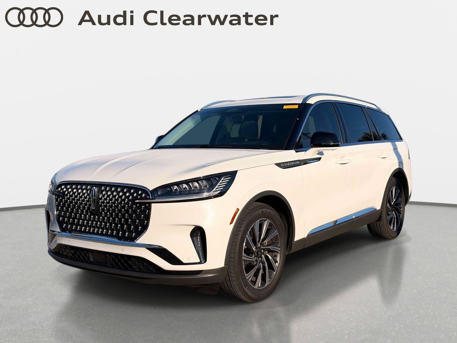Used 2025 Lincoln Aviator Premiere Premiere RWD