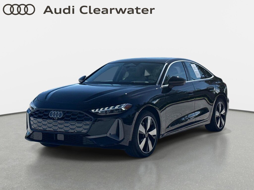 Certified 2025 Audi A5 Premium Plus Sportback