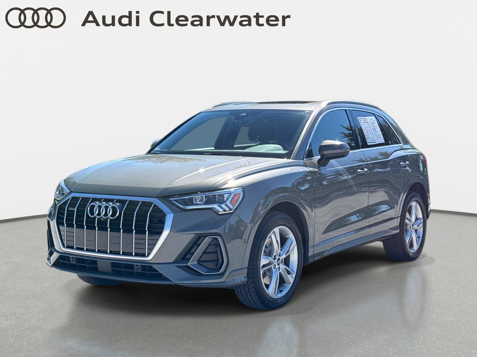  Audi Q3