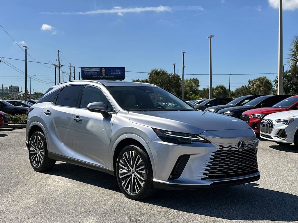 Used 2023 Lexus RX RX 350 Premium Plus RX 350 Premium Plus FWD