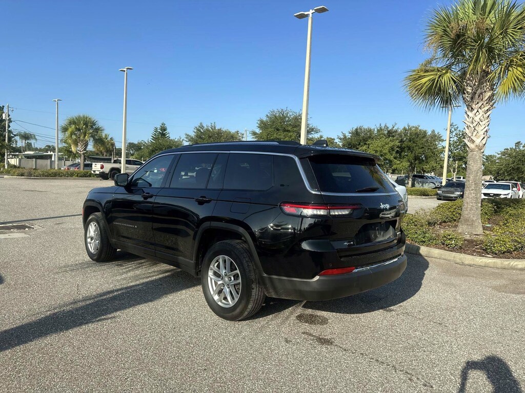 Used 2023 Jeep Grand Cherokee L Laredo Laredo 4x4