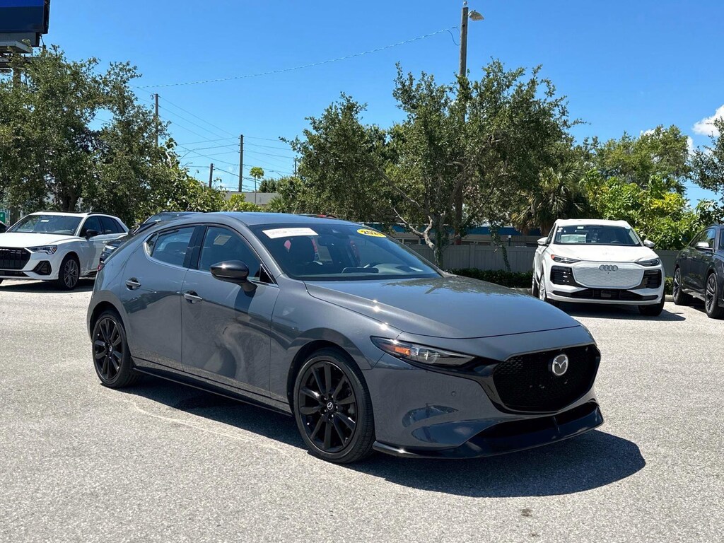 Used 2021 Mazda Mazda3 Hatchback 2.5 Turbo Premium Plus 2.5 Turbo Premium Plus Auto AWD