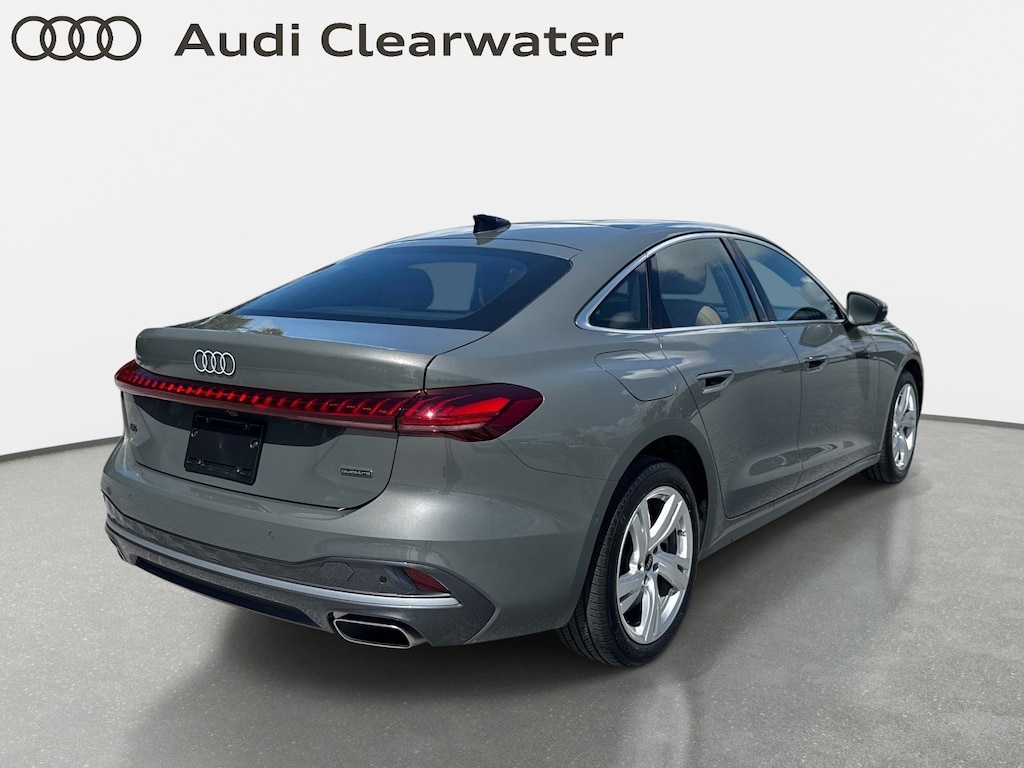 Certified 2025 Audi A5 Premium Sportback