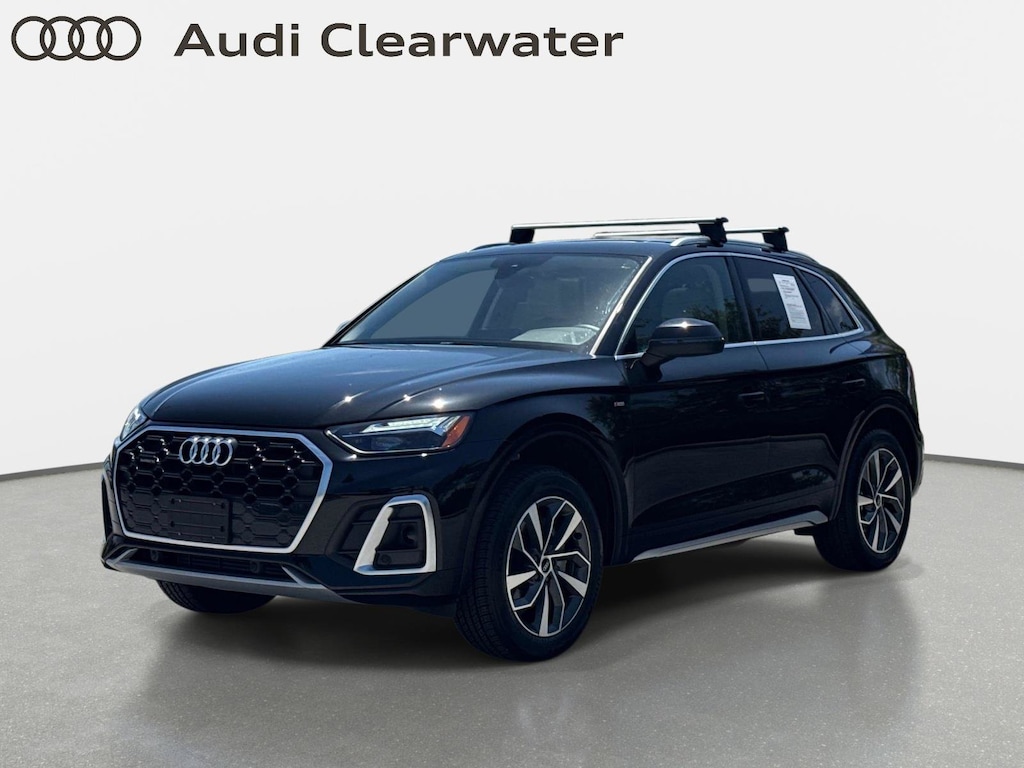 Certified 2023 Audi Q5 S line Premium SUV