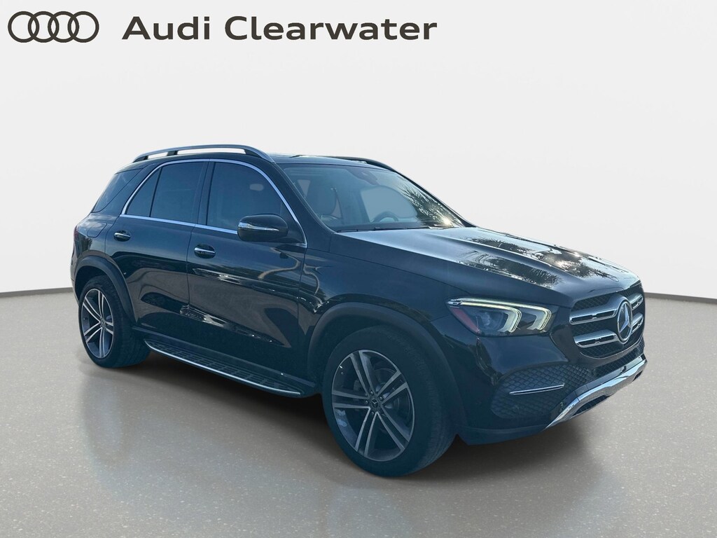 Used 2022 Mercedes-Benz GLE GLE 350 SUV