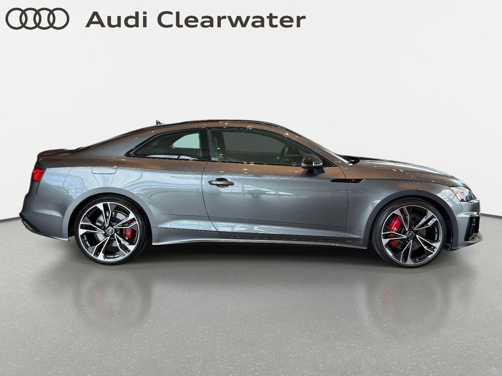 Certified 2024 Audi S5 Coupe Premium Plus Coupe
