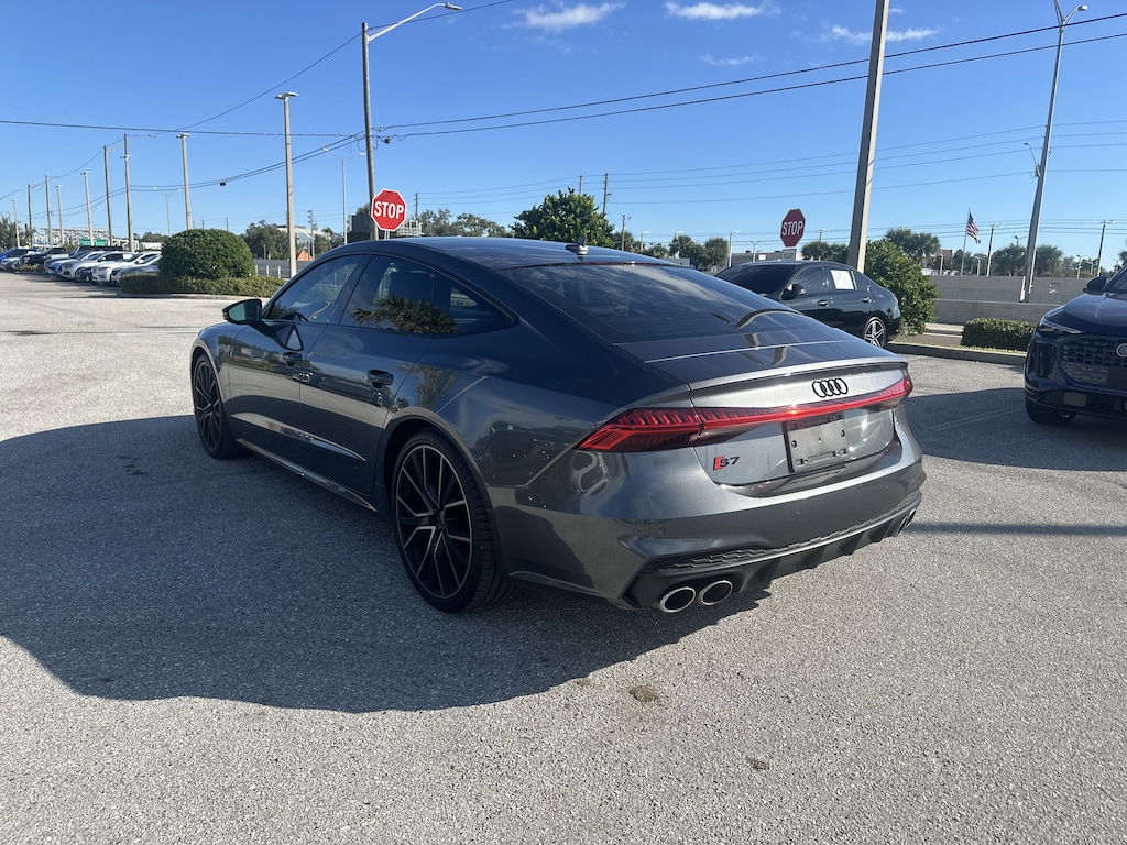 Used 2023 Audi S7 Prestige Sportback