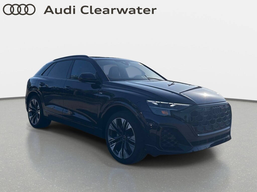 Certified 2025 Audi Q8 Premium Plus SUV