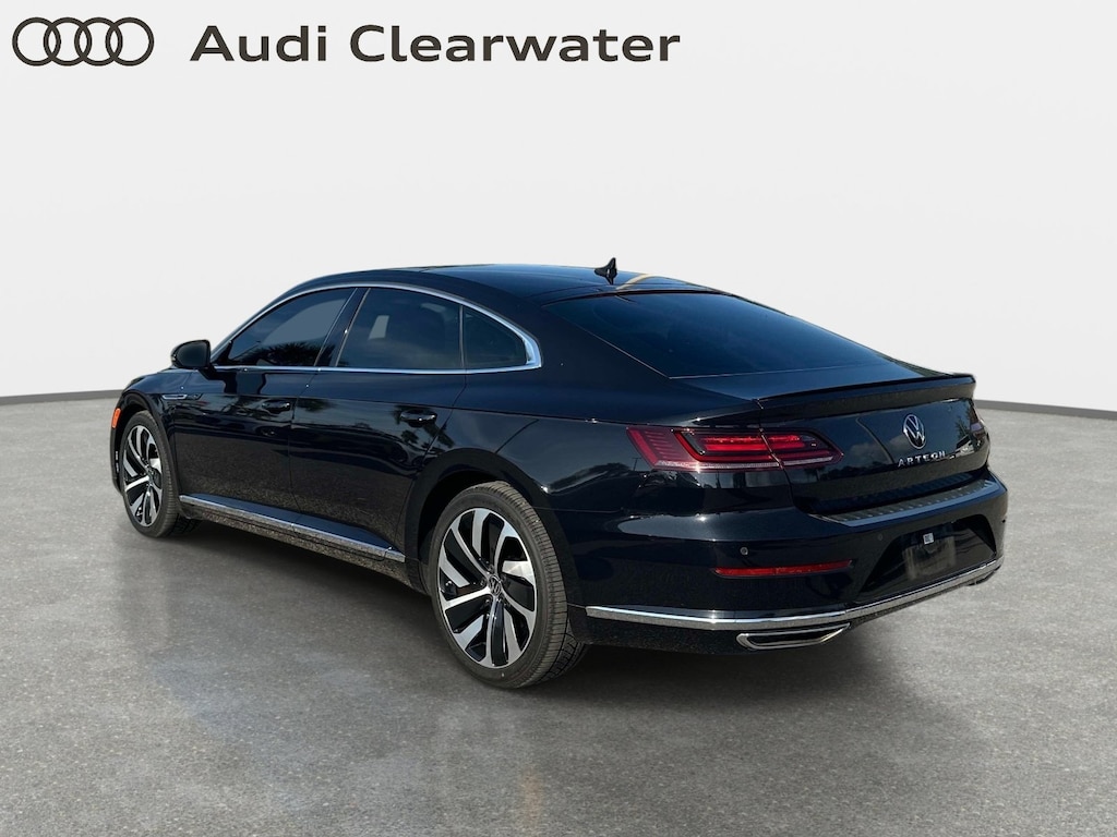 Used 2021 Volkswagen Arteon SEL R-Line SEL R-Line FWD
