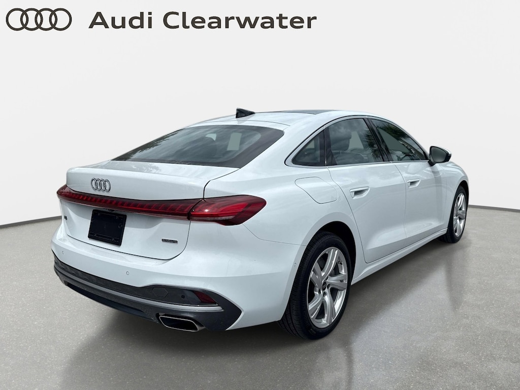 Certified 2025 Audi A5 Premium Sportback