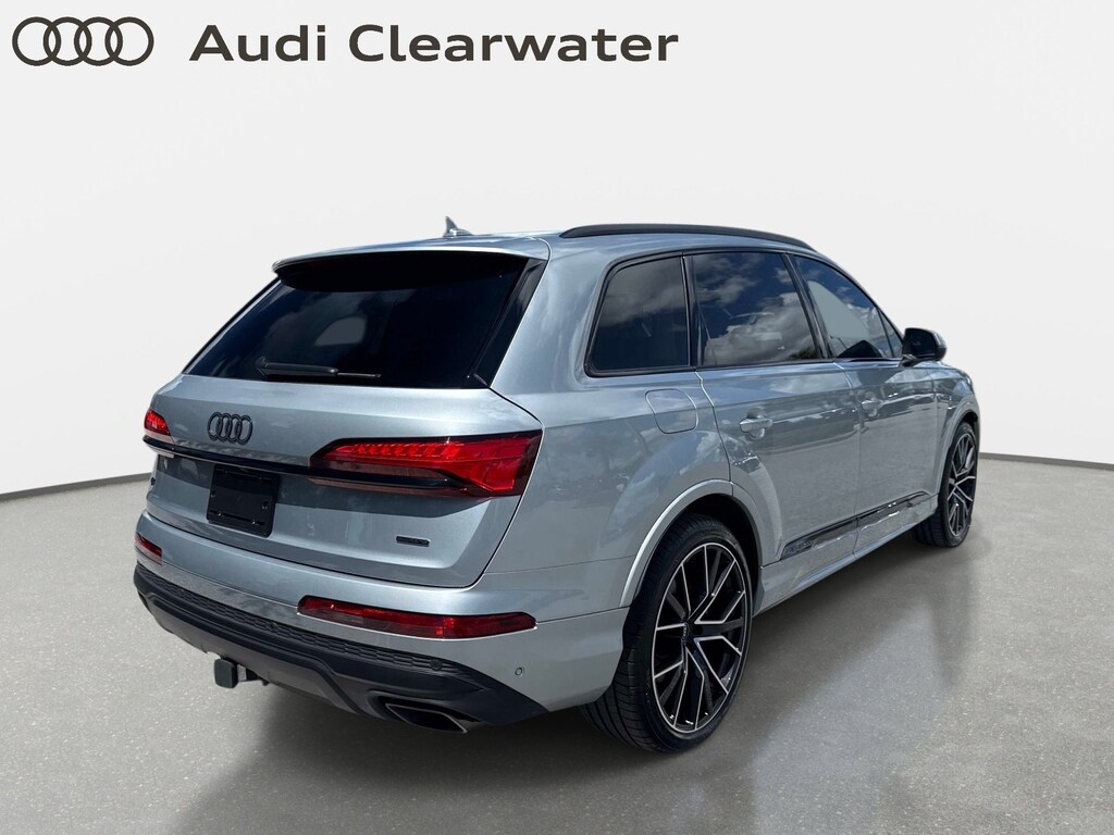 Certified 2025 Audi Q7 Premium Plus SUV