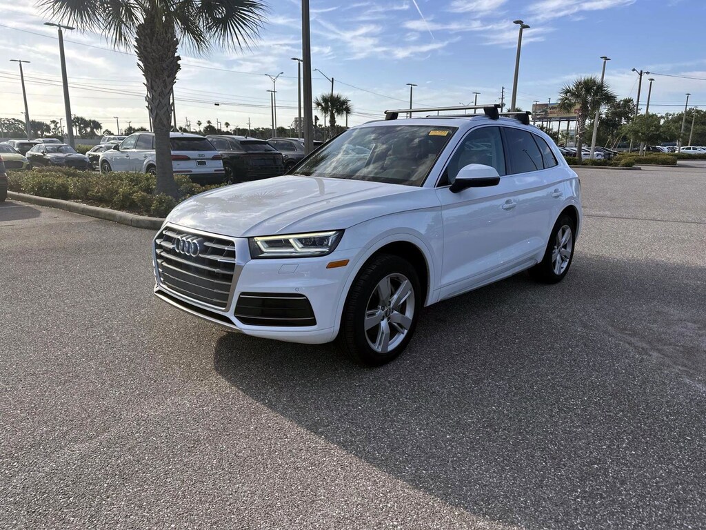 Used 2018 Audi Q5 Premium Plus 2.0 TFSI Premium Plus