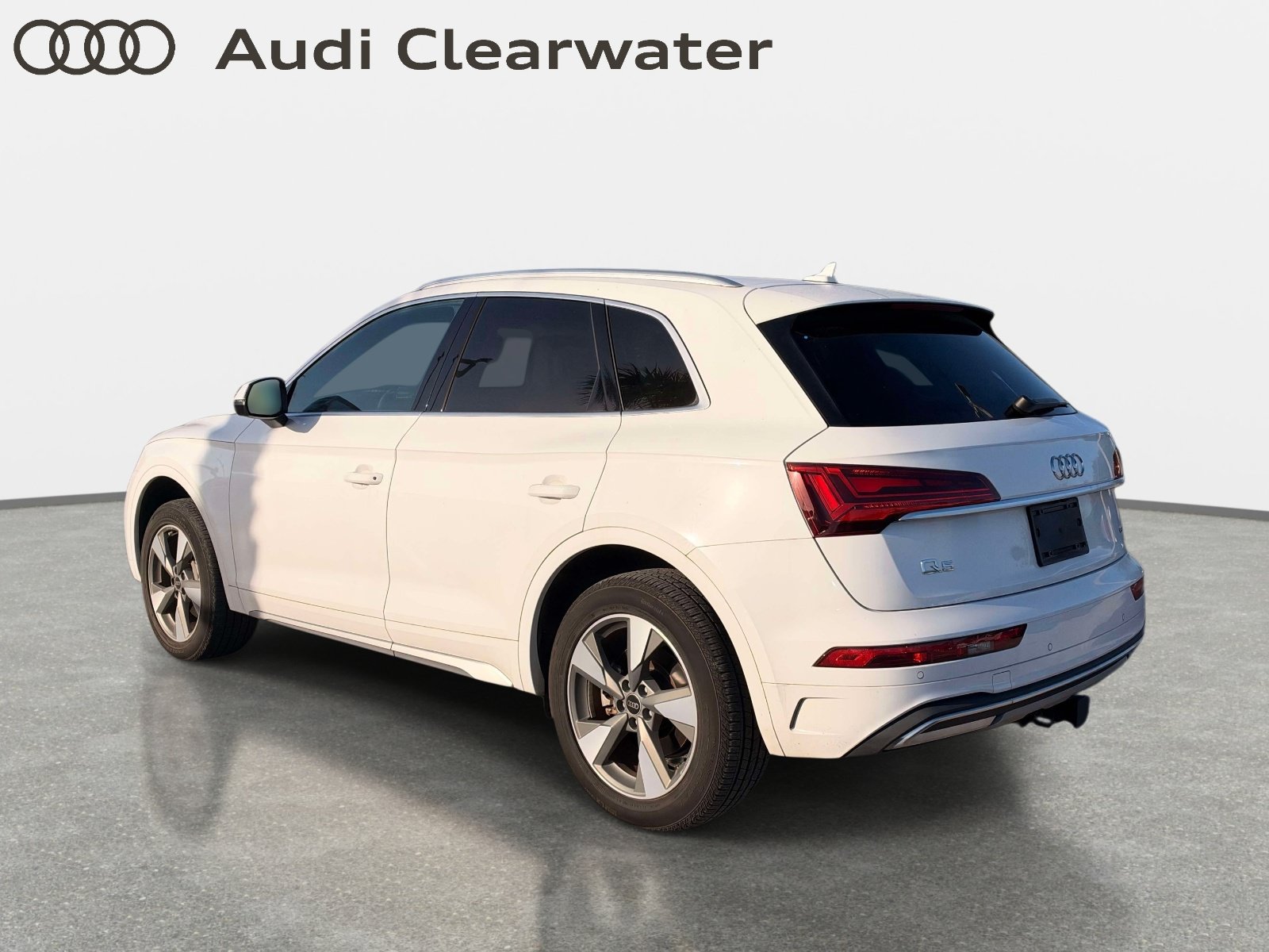 Certified 2023 Audi Q5 Premium SUV