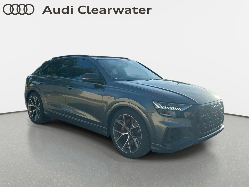 Used 2023 Audi SQ8 Prestige SUV